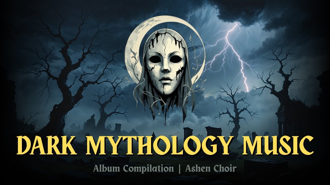 Dark Mythology Music Album | Ashen Choir