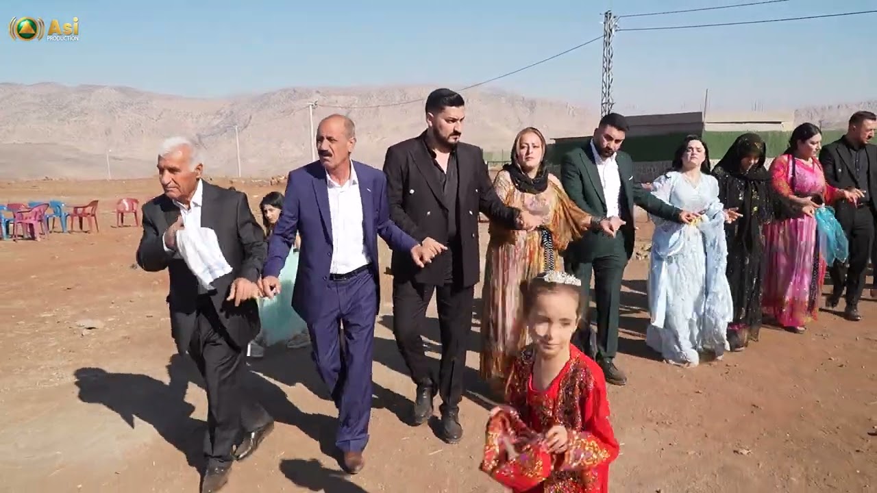 Aynur & Salih Özcan Ailesi Düğünü Part 3