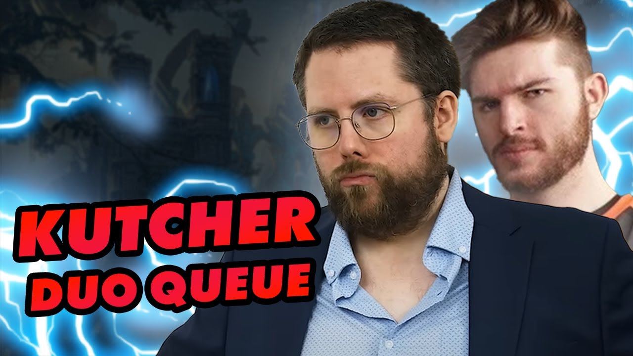 ZUSAMMEN MIT KUTCHER DIE KLUFT DOMINIEREN! | Broeki