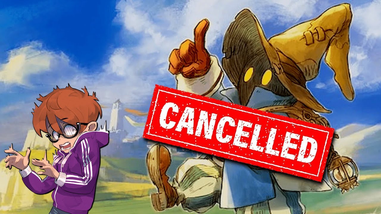 Final Fantasy 9 Remake è stato CANCELLATO?