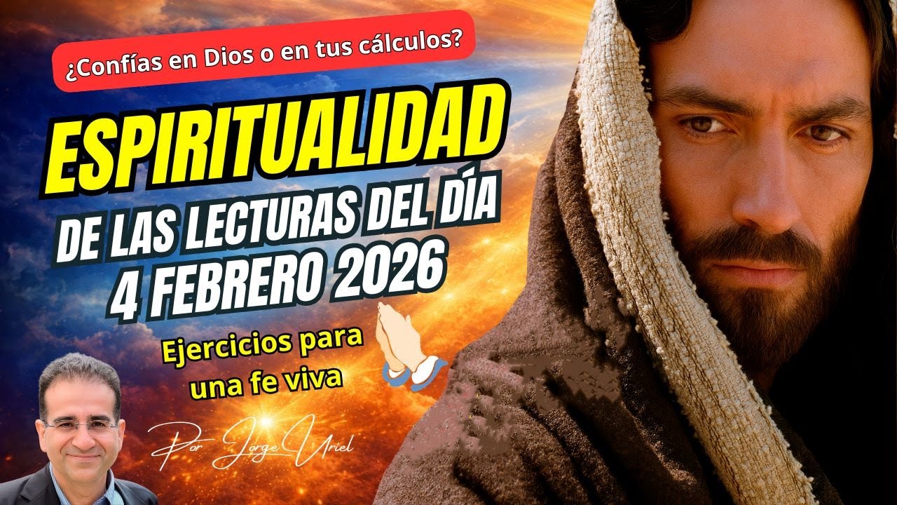¿Confías en Dios o en tus cálculos? | David, el Censo y el Rechazo en Nazaret (Reflexión 4 Febrero)