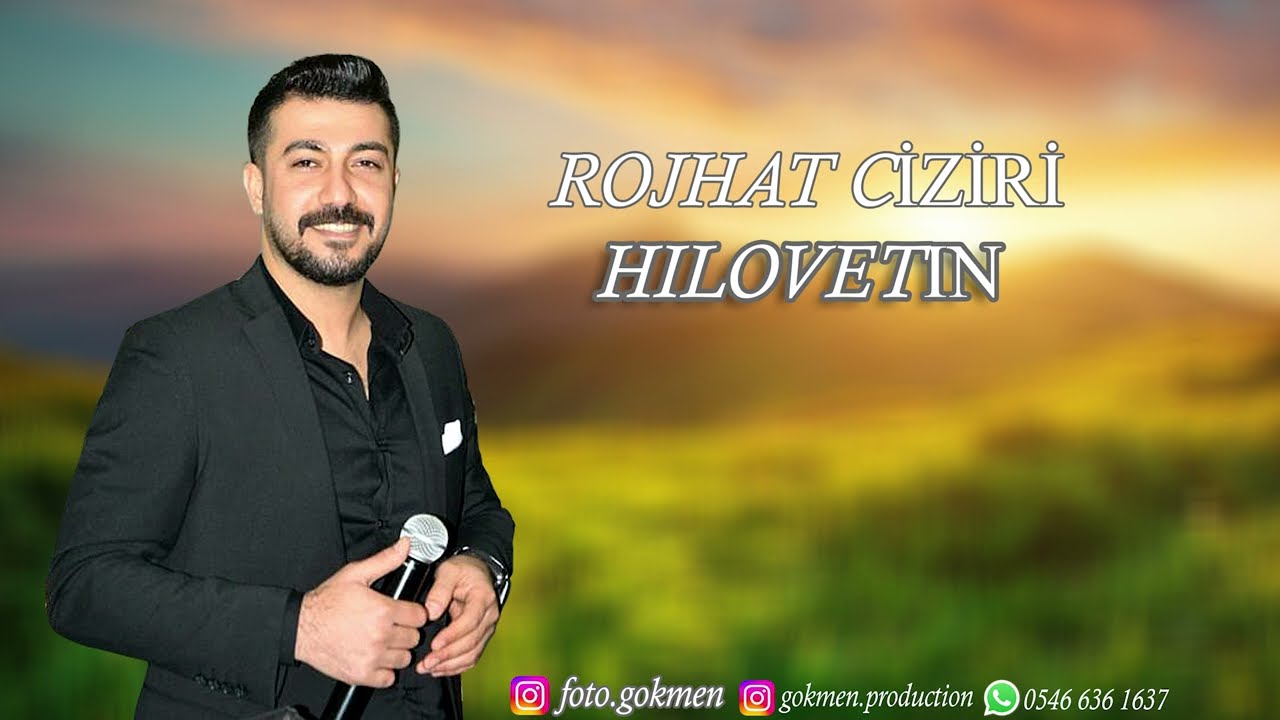 ROJHAT CİZİRİ HILOVETIN KARIŞIK GÜZEL PARÇALAR  - 2024