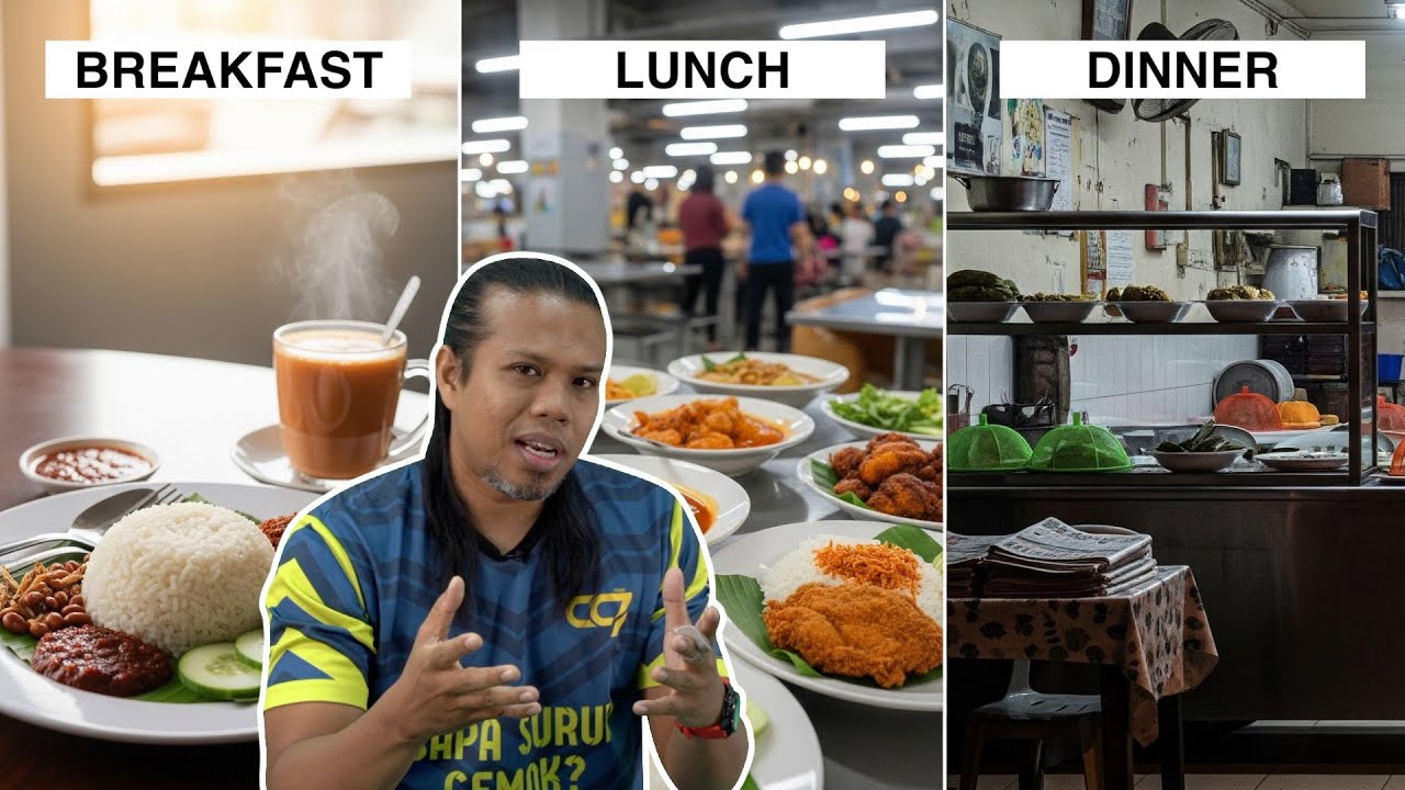Patut Skip Breakfast, Lunch atau Dinner?