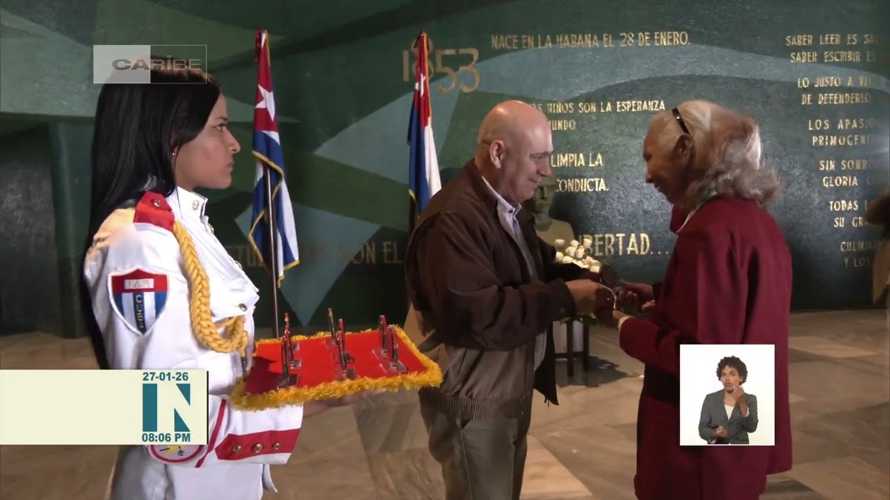 Memorial José Martí: tres décadas preservando y promoviendo el legado del Héroe Nacional