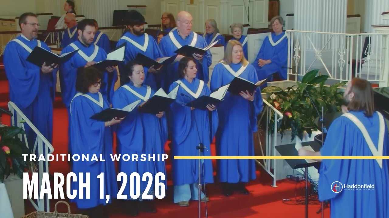Traditional Worship // Blinding Light