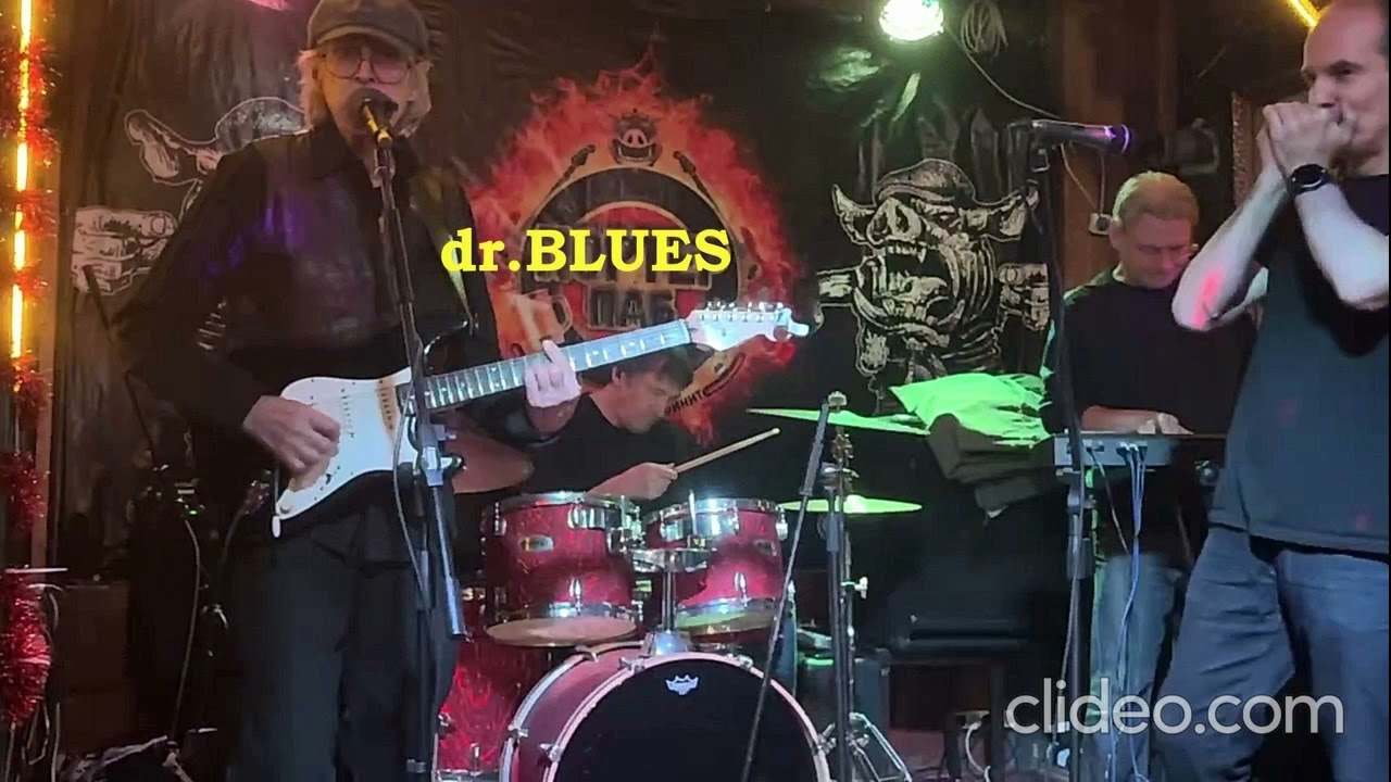 19122025 dr. blues whos been talking