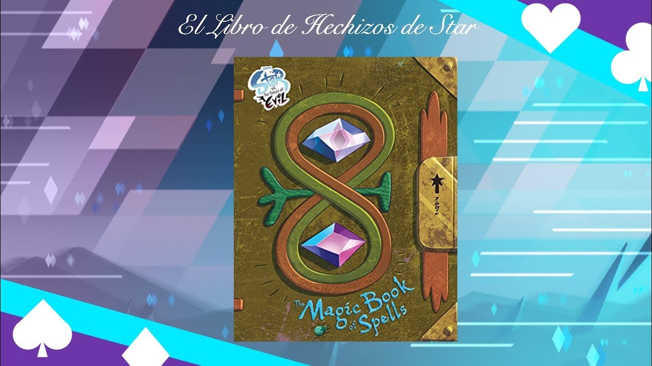 Unboxing Review del Libro de Hechizos de Star