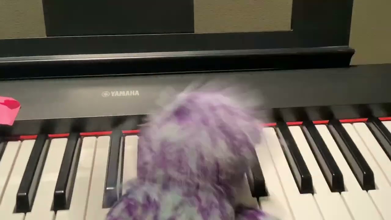 Beanie Boo Funny Moments 4: Oscar Plays the Piano