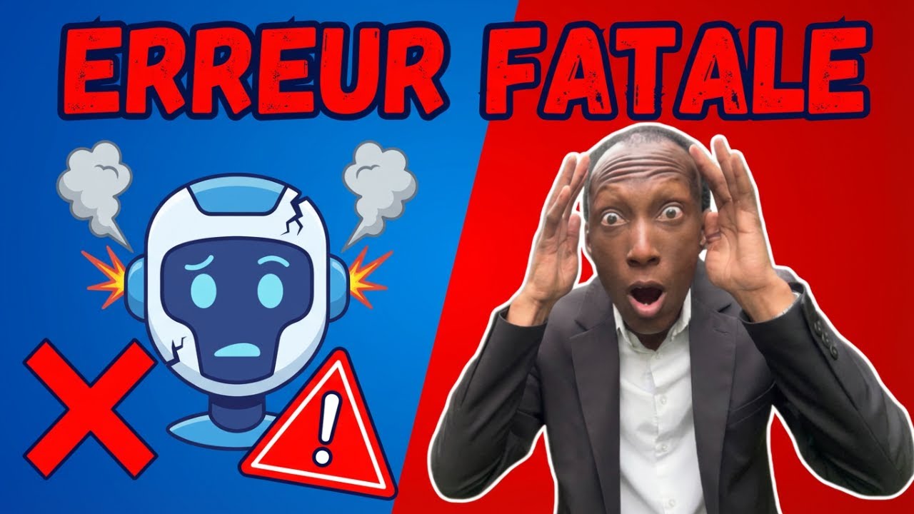 Quelle est la PLUS GROSSE erreur lors de l'automatisation de votre comptabilité ?