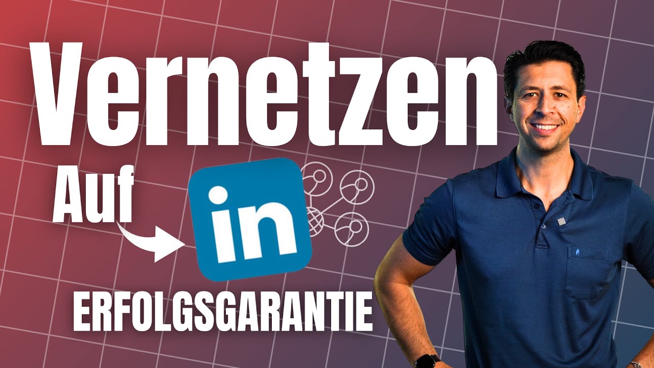 Richtiges Vernetzen auf LinkedIn mit Erfolgsgarantie - Wann schreibe ich eine Nachricht