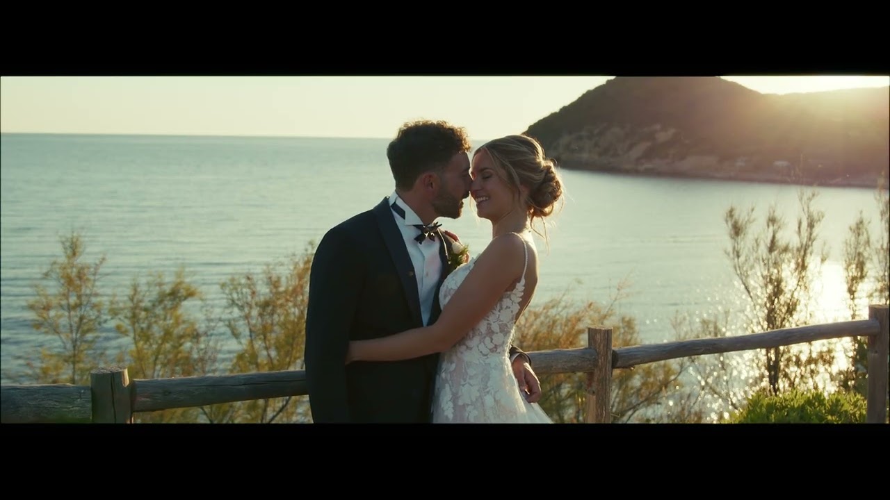 LÉA e GIANCARLO Wedding Trailer