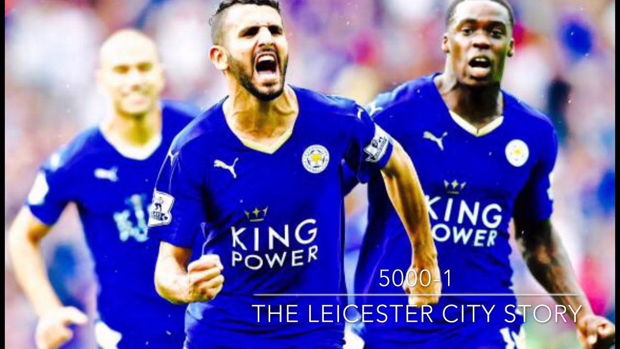 5000:1  The Leicester City Story