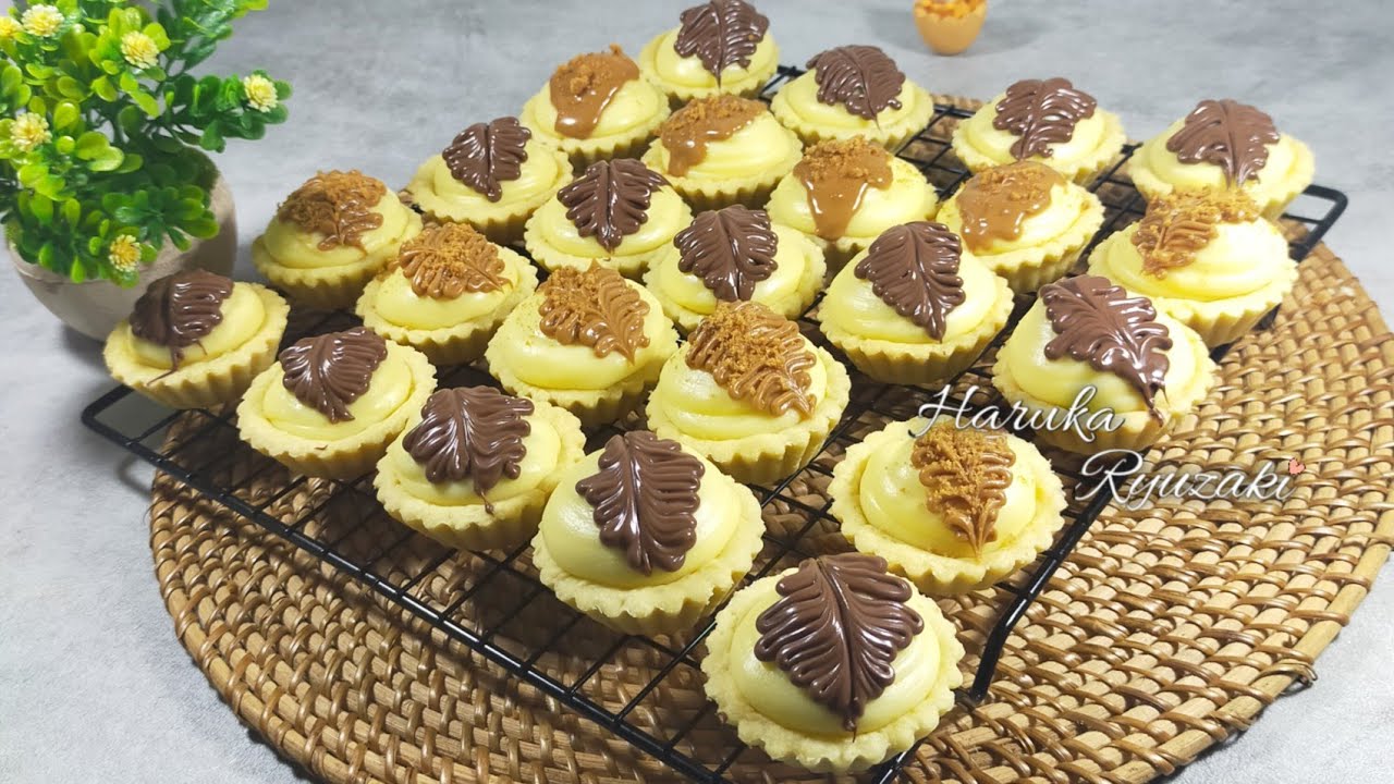 CHEESE TART BUNCIT viral di malaysia | ide jualan