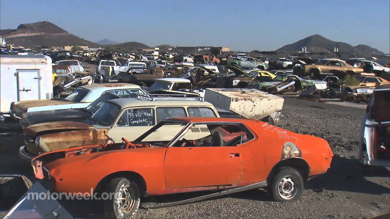 MotorWeek | FYI: Desert Valley Auto Parts