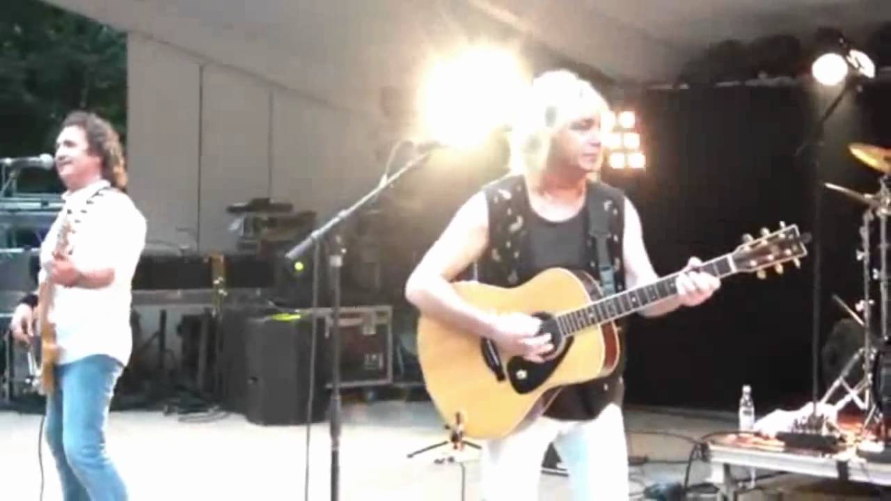 Alan Silson at 60's festival in Denmark (2011 August 13) - Part 5
