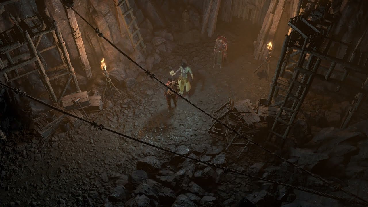 Neyrelle appearance - Diablo 4