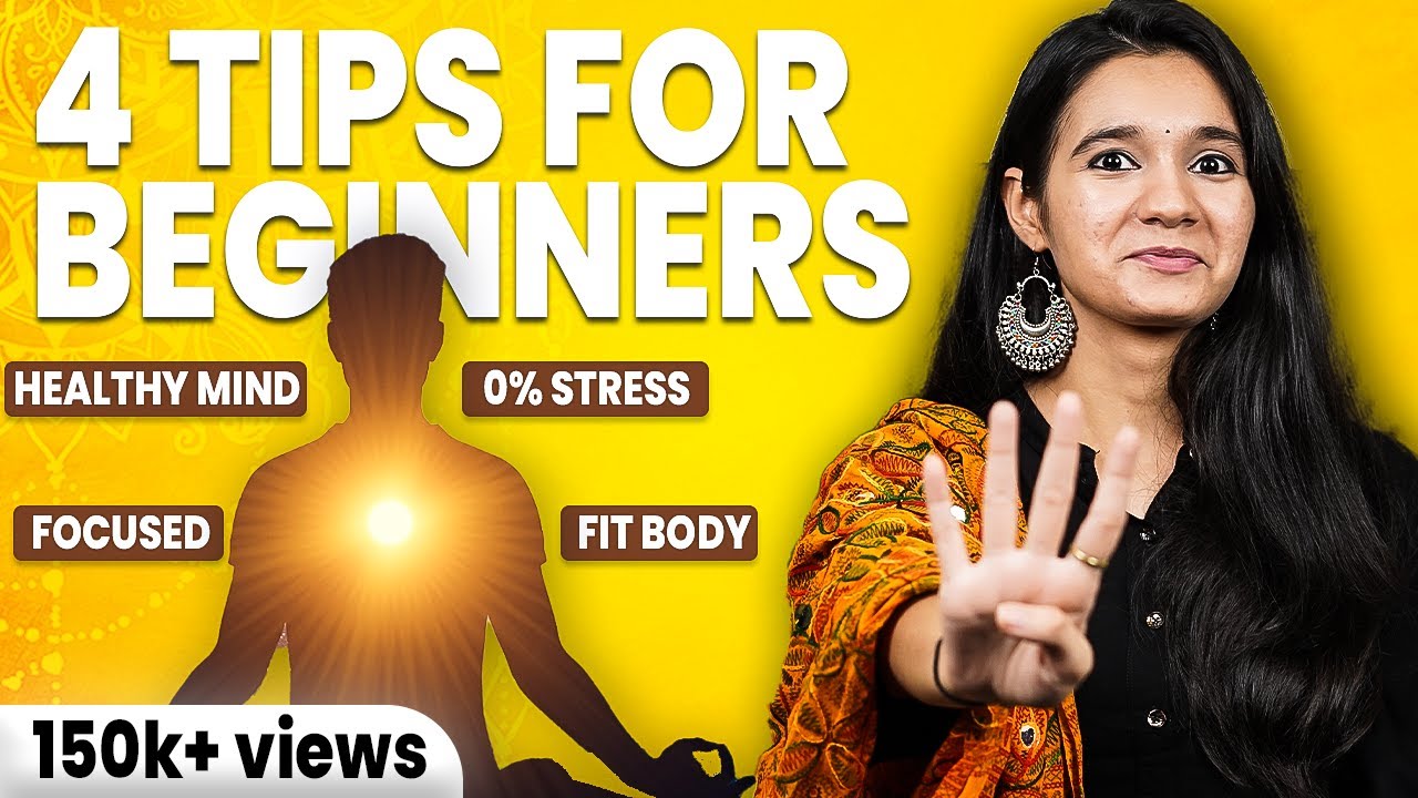 How to Meditate Properly - Top Tips for Beginners | RAAAZ ft. @drishtiispeaks