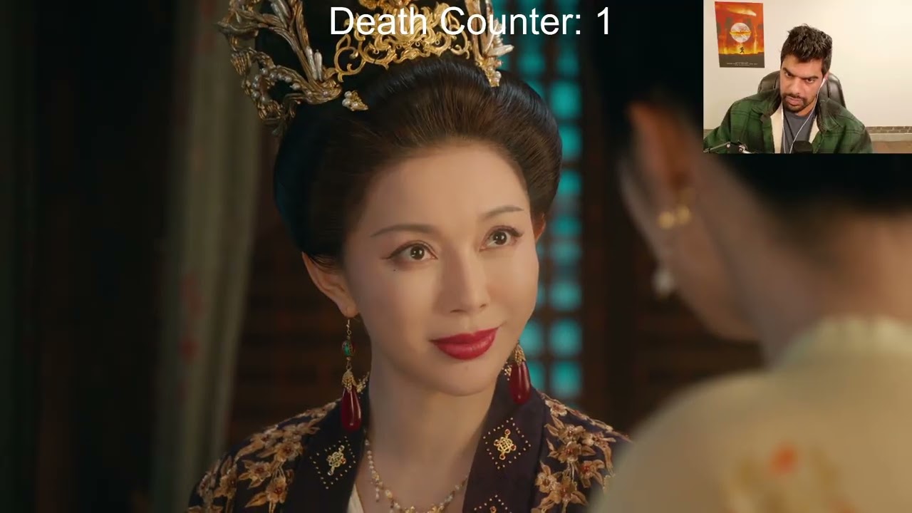 Today I become empress. PLAYING ROAD TO EMPRESS.