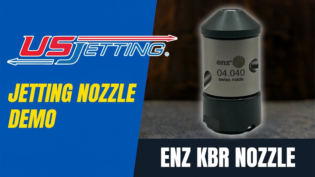 Nozzle for Descaling 6