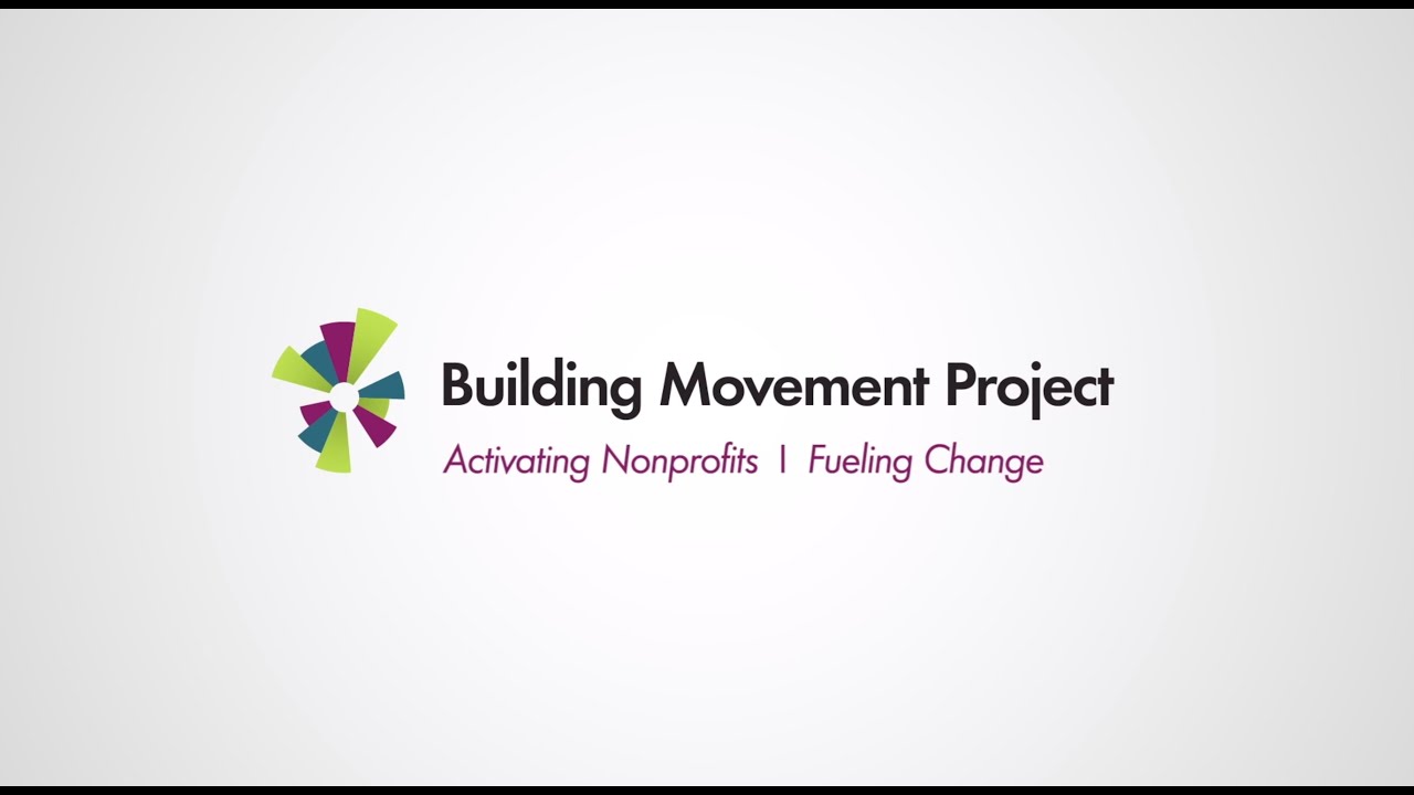 About Building Movement Project