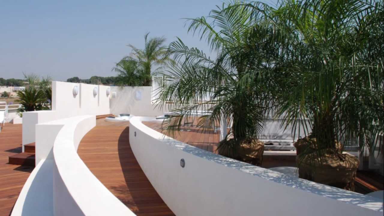 Solarium naturale Residenza Le Dune Pescoluse Salento