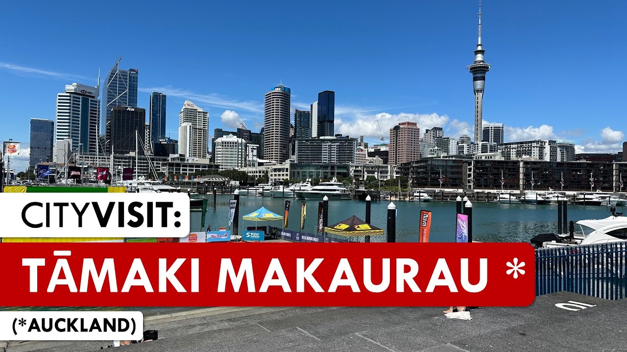 I Went to New Zealand, and I Have Thoughts