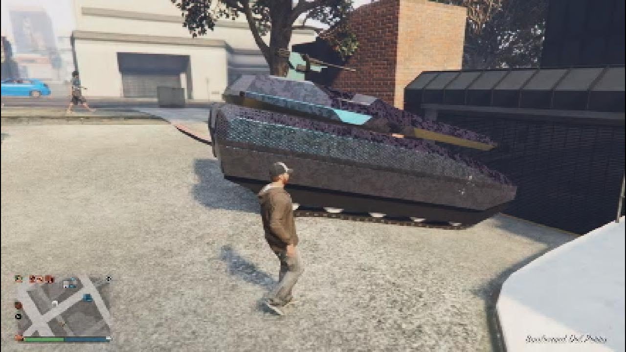 How To Mod/Save Facility/Special Vehicles ***PATCHED***