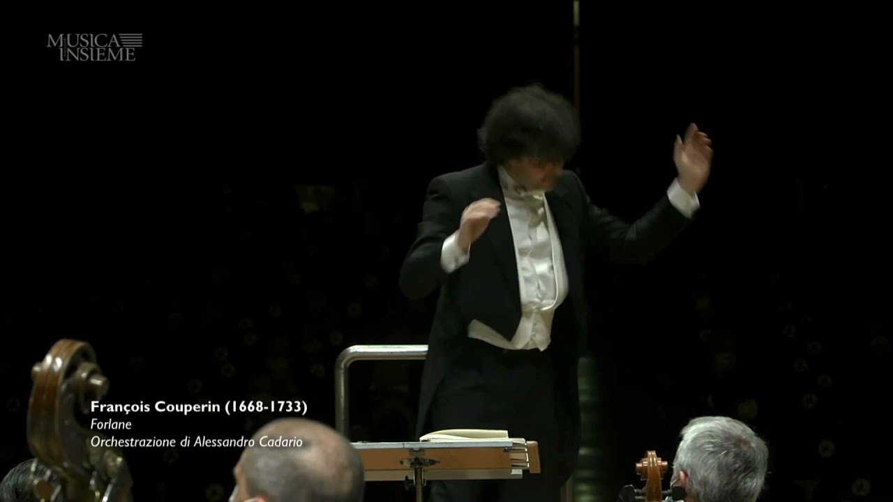 Couperin, Forlane