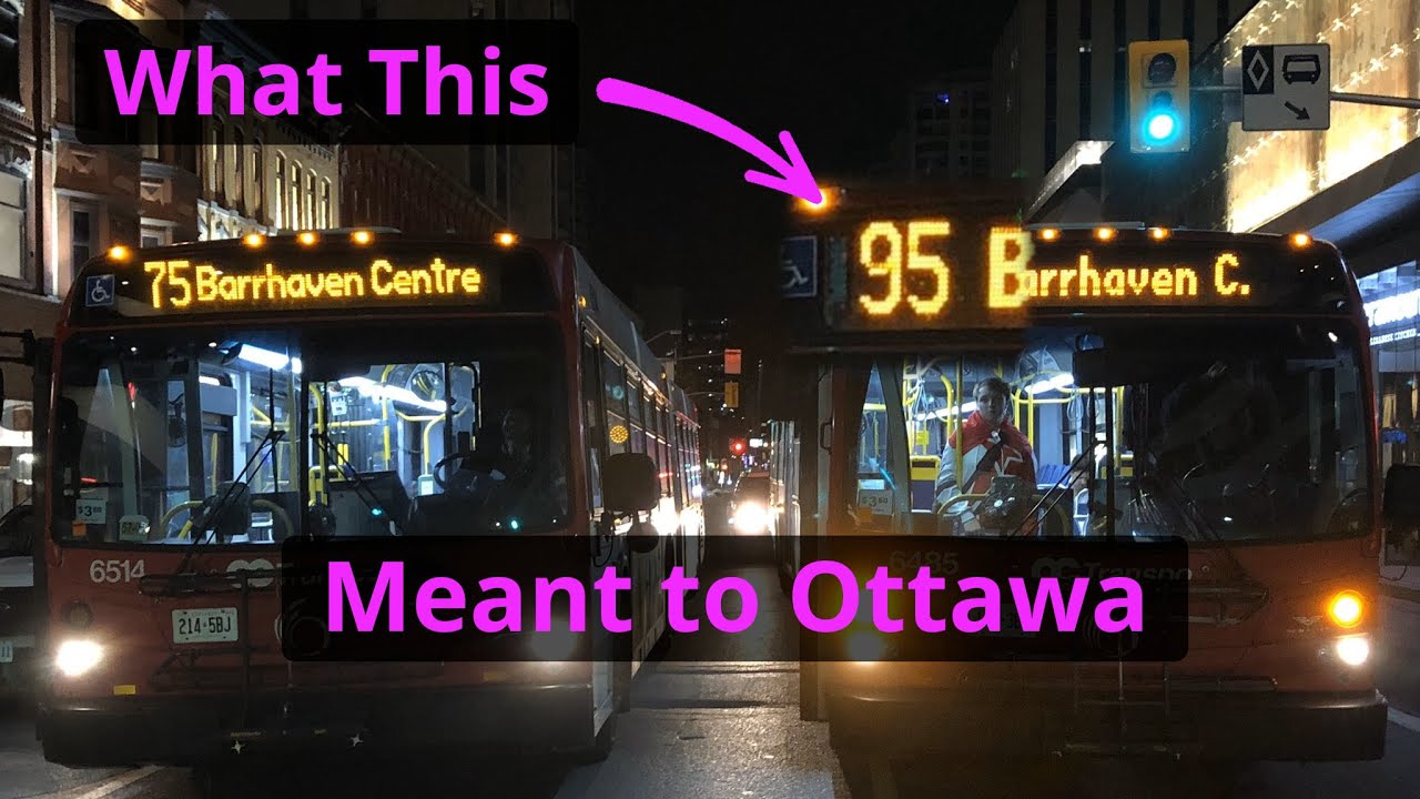 What the 95 Meant to Ottawa