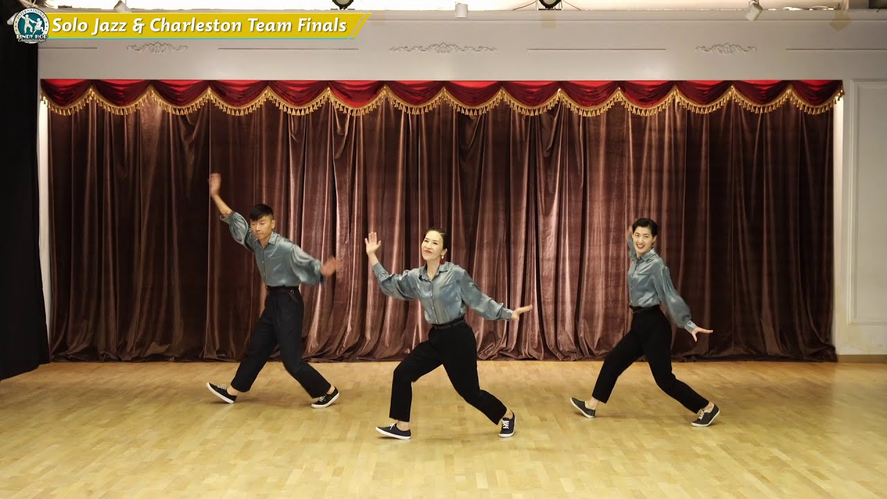ILHC 2020 - Solo Jazz & Charleston Team Finals - MixMatch (South Korea)