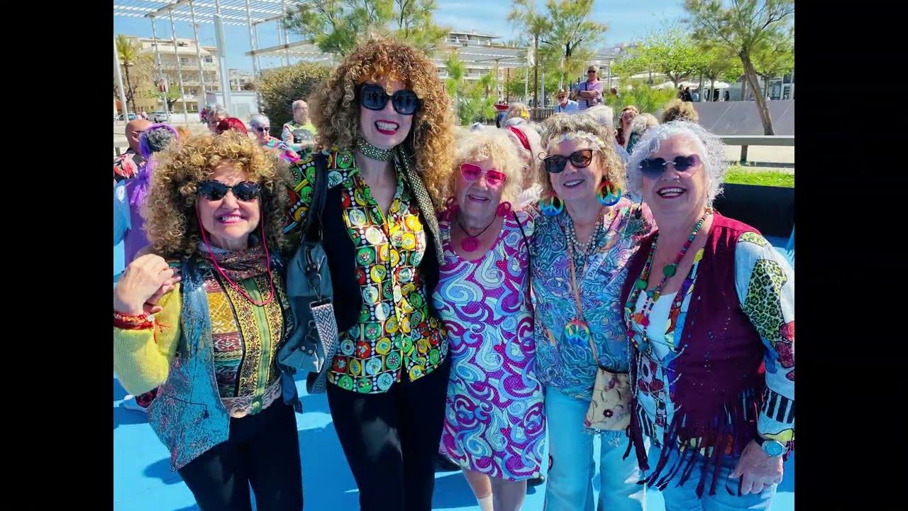 Night Fever Line Dance, Escola Ball Social La Sala (2024)