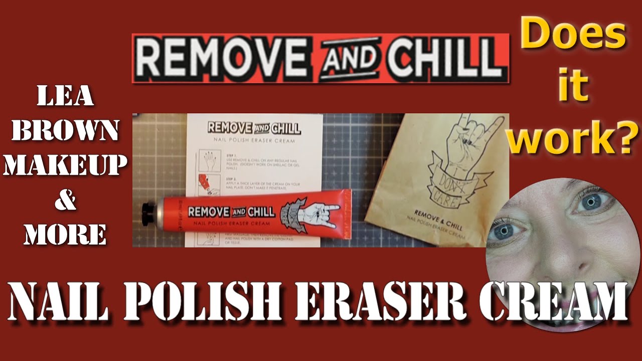 Remove and Chill