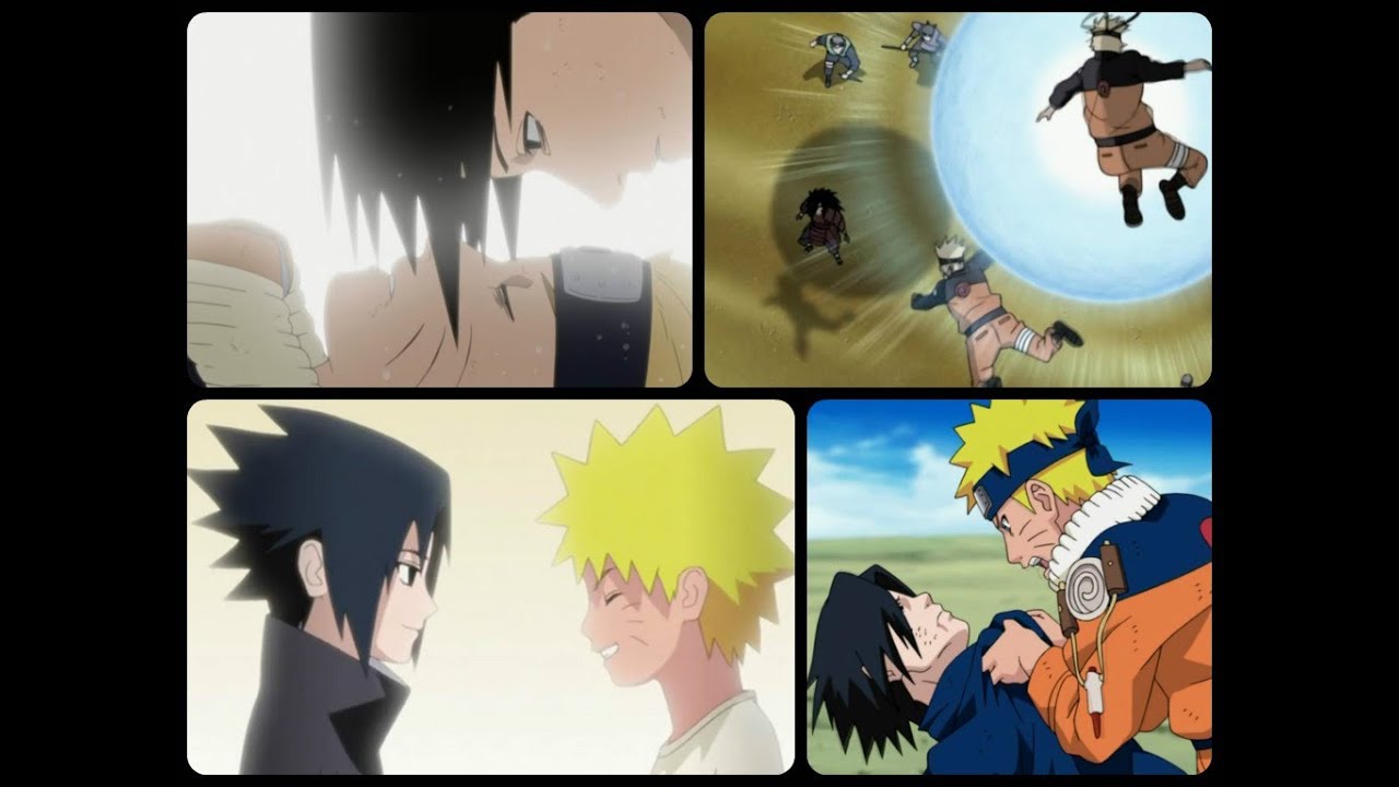 heart attack (naruto) - AMV
