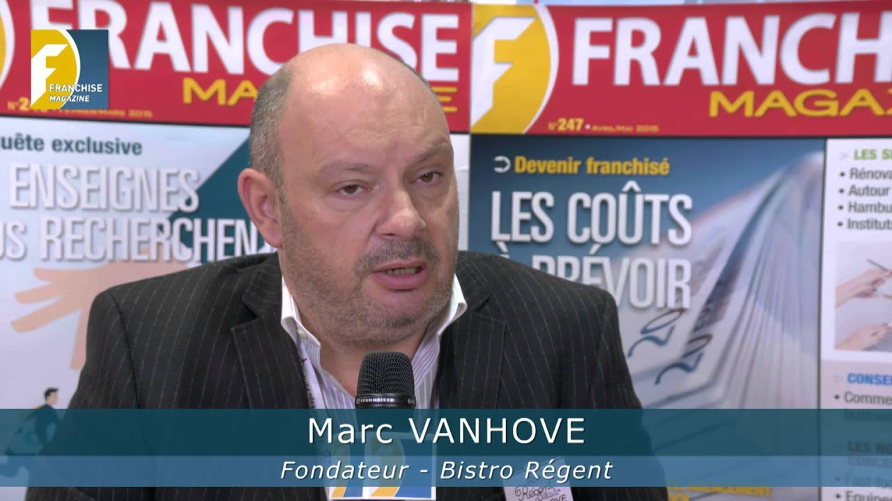 Franchise Mag  Bistro Regent