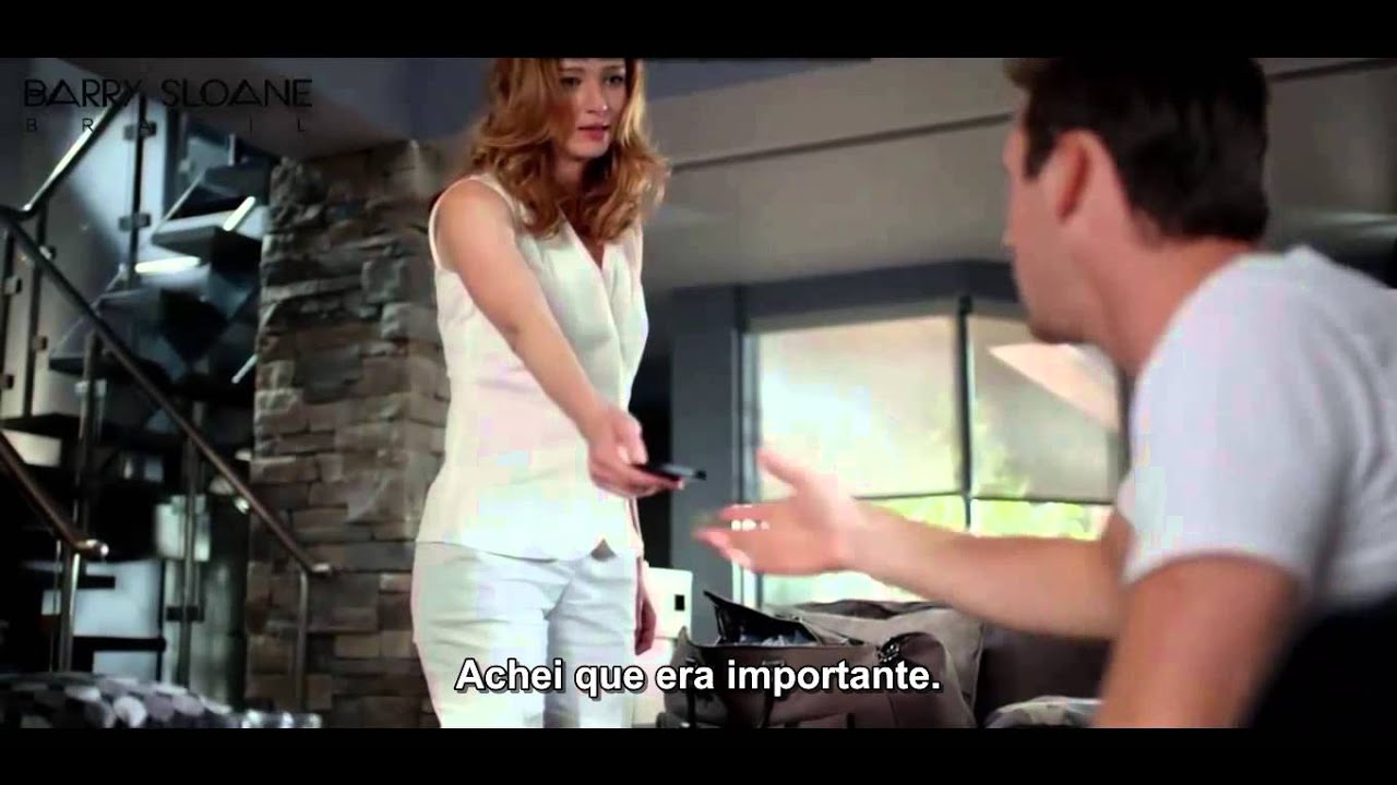 The Whispers - 1x02, 