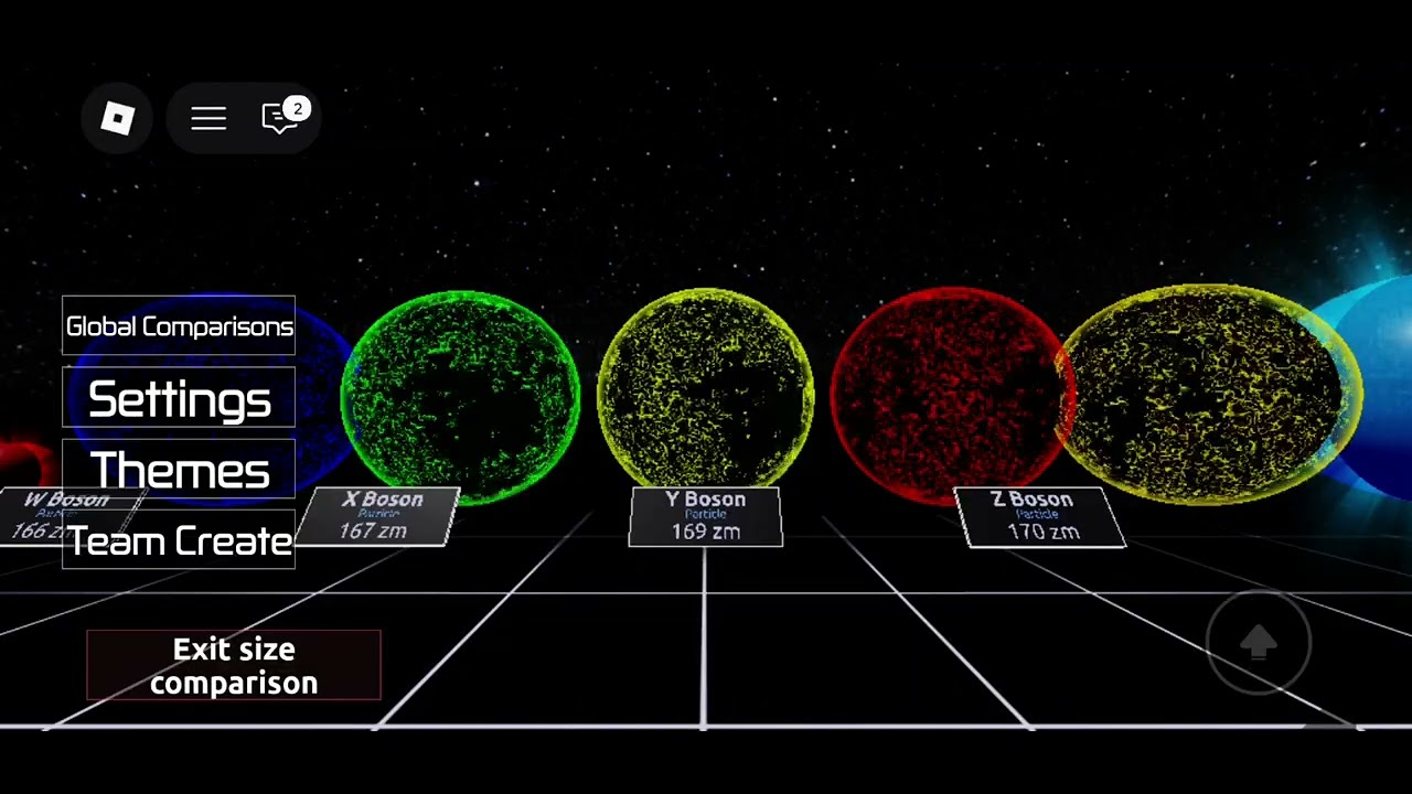 The Infinity Size Comparison [PART 2]