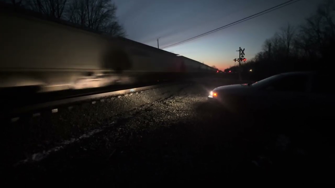 Ns going to Akron via Ravenna lake street on Jan 13 