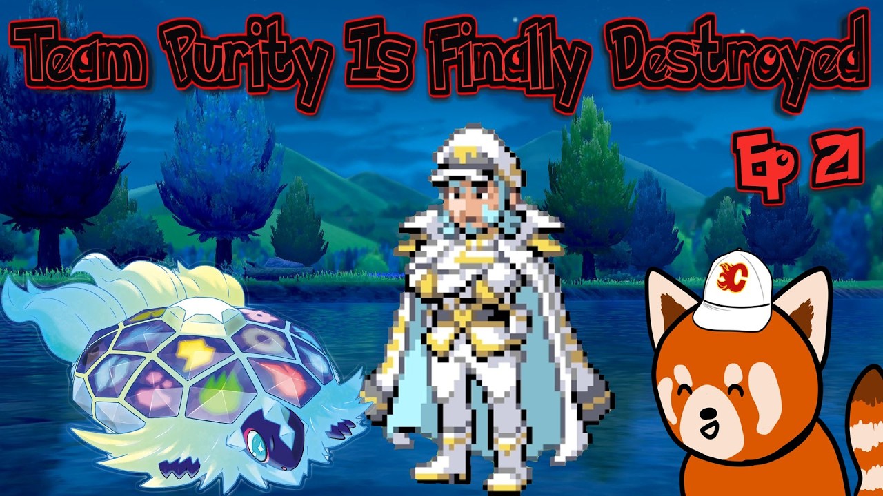 Team Purity Is Finally Destroyed | Pokemon Too Many Types 2 Ep 21