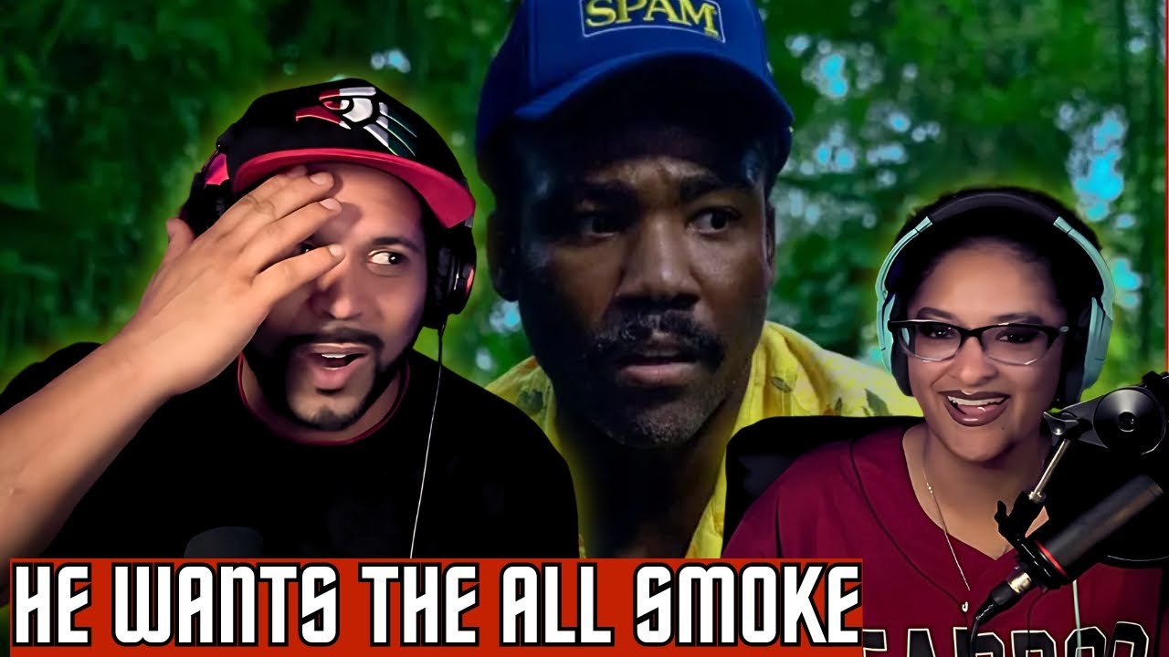Childish Gambino DISSES DRAKE for the FADE! Yoshinoya (COUPLES REACTION)