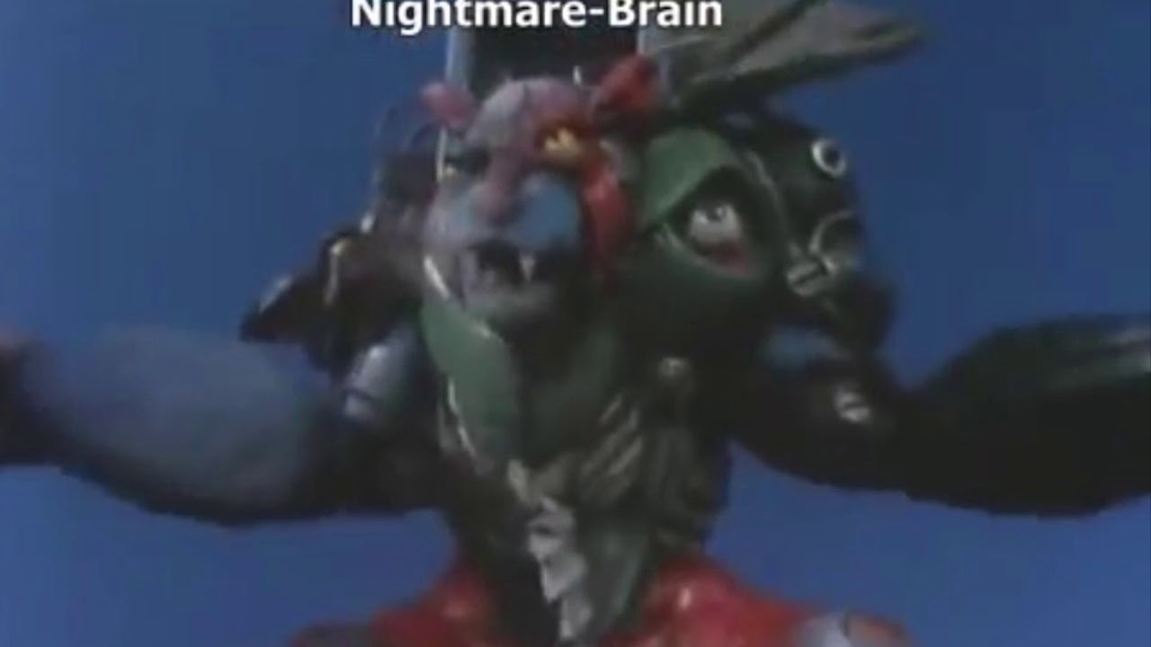 Liveman Monsters