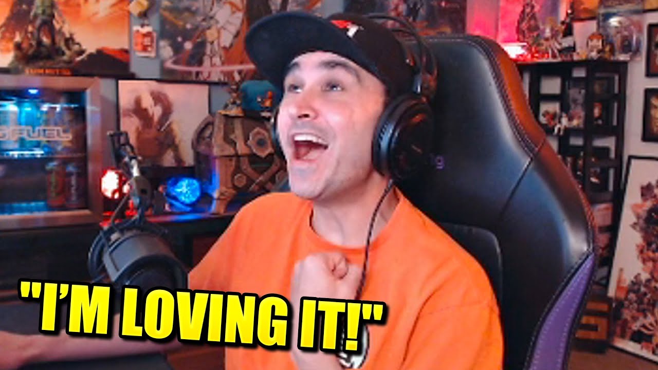 Summit1g is addicted to this game...