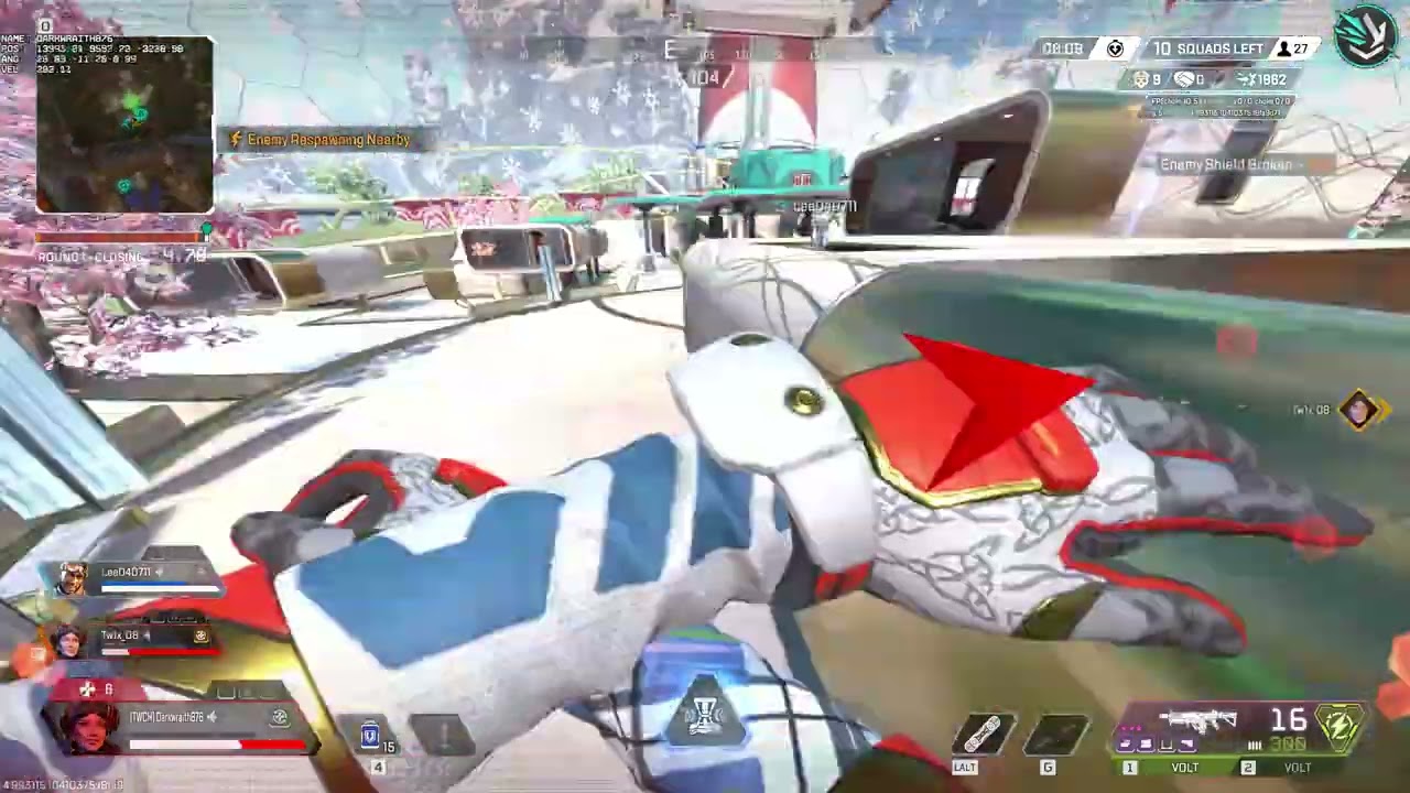 bro why did the whole lobby jump us