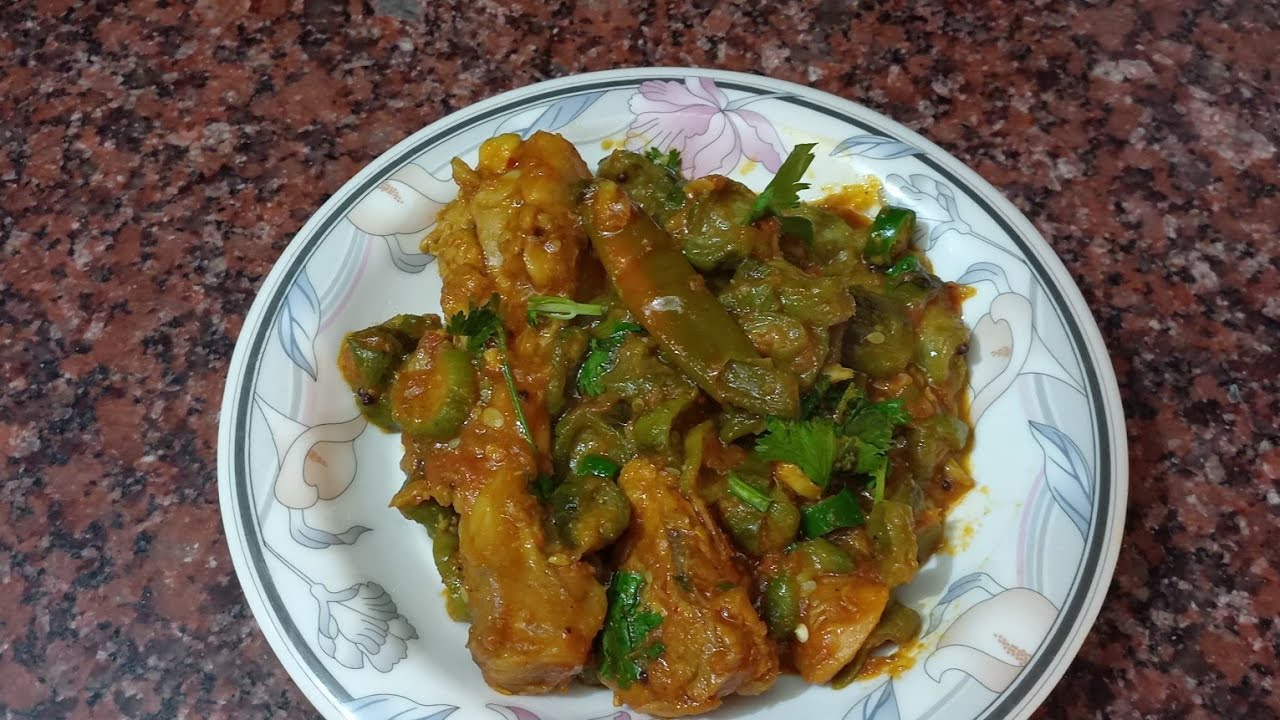 Tori Ke Recipe | Tori Ki Sabzi Recipe Tasty And Simple | Chicken Tori Recipe