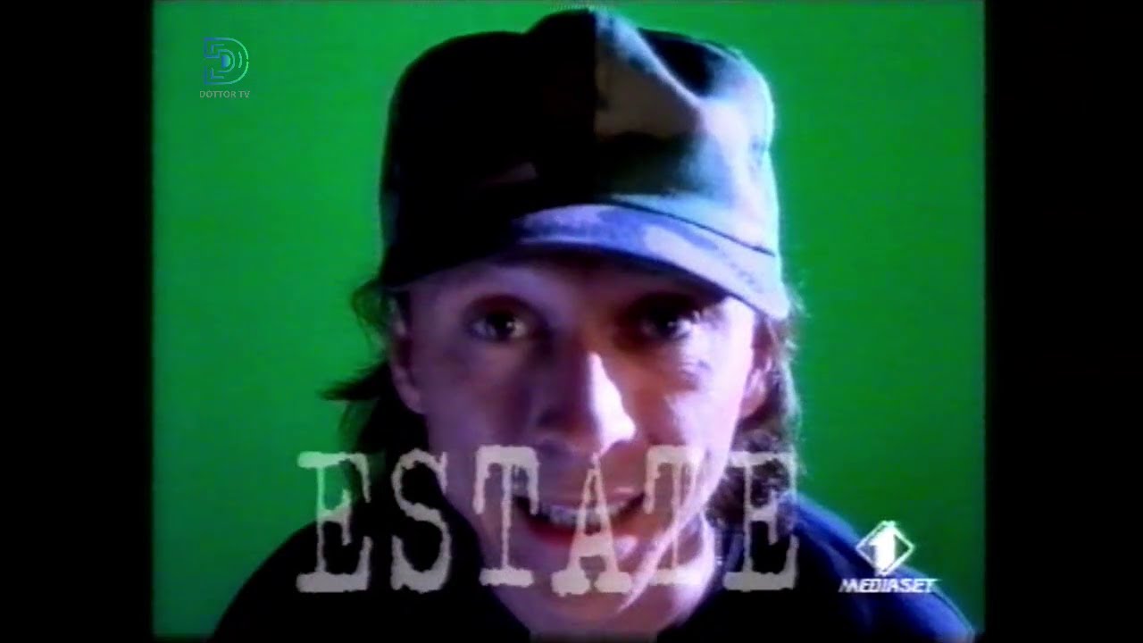 Sequenza spot Italia 1 - 7 luglio 1997