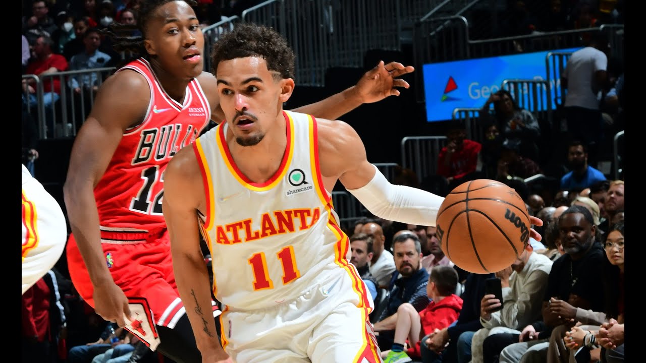 Chicago Bulls vs Atlanta Hawks- Full Game Highlights | March 3, 2022 | 2021-22 NBA Season