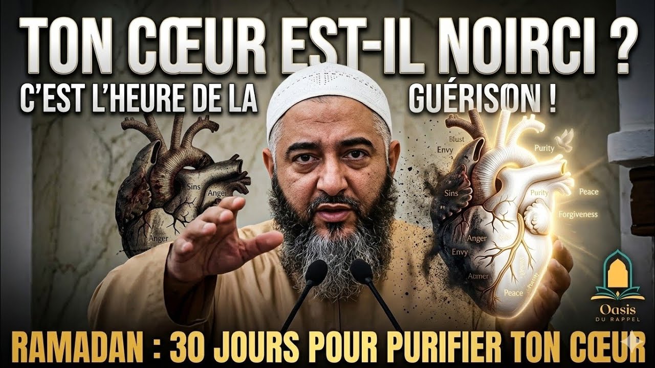 🕊️ RAMADAN : 30 Jours Pour Purifier Ton Cœur.