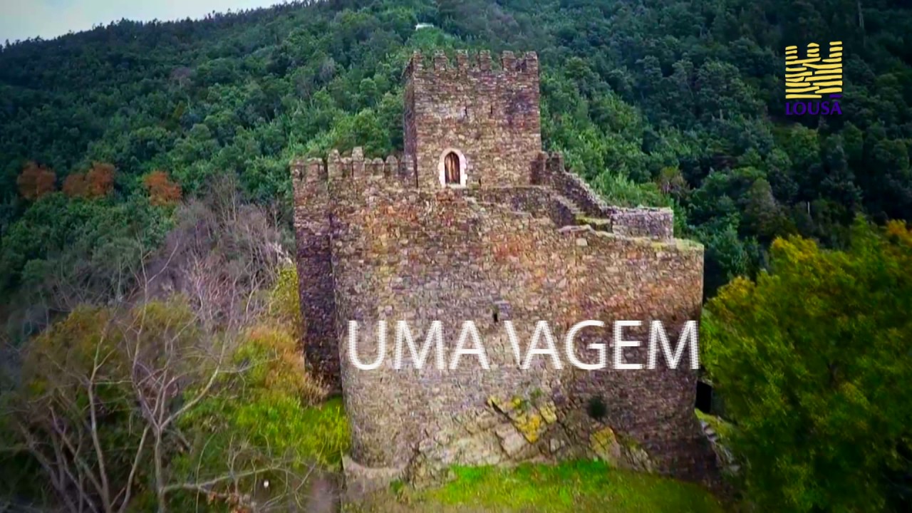 Video promocional da Lousã