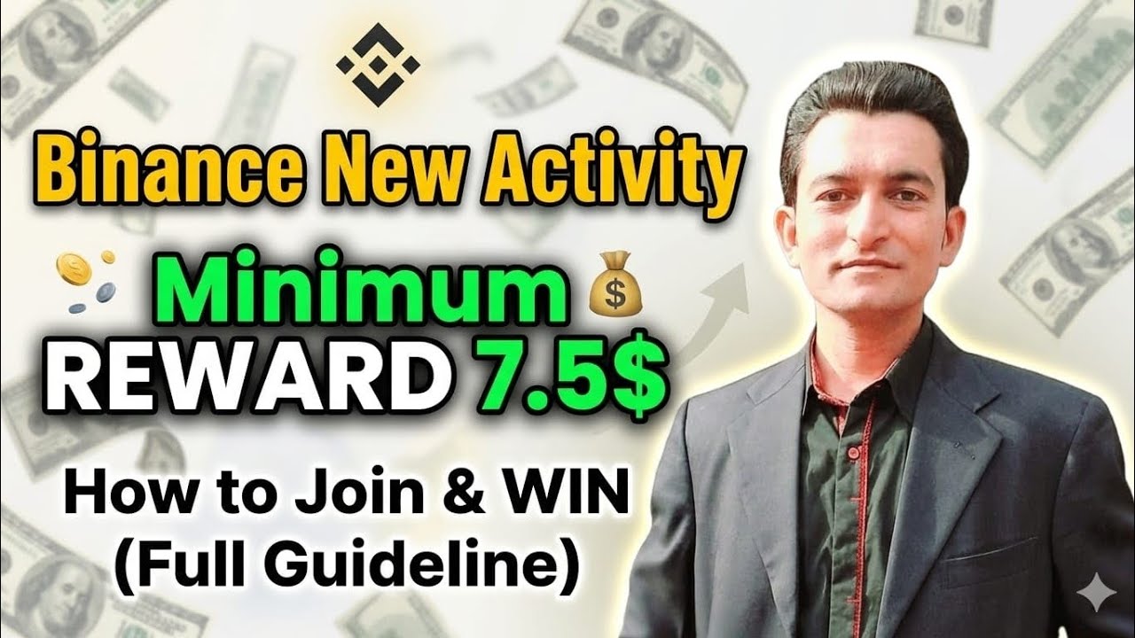 Binance Latest Activity | Binance Trading Competition | Binance Se Paise Kamane ka Tarika