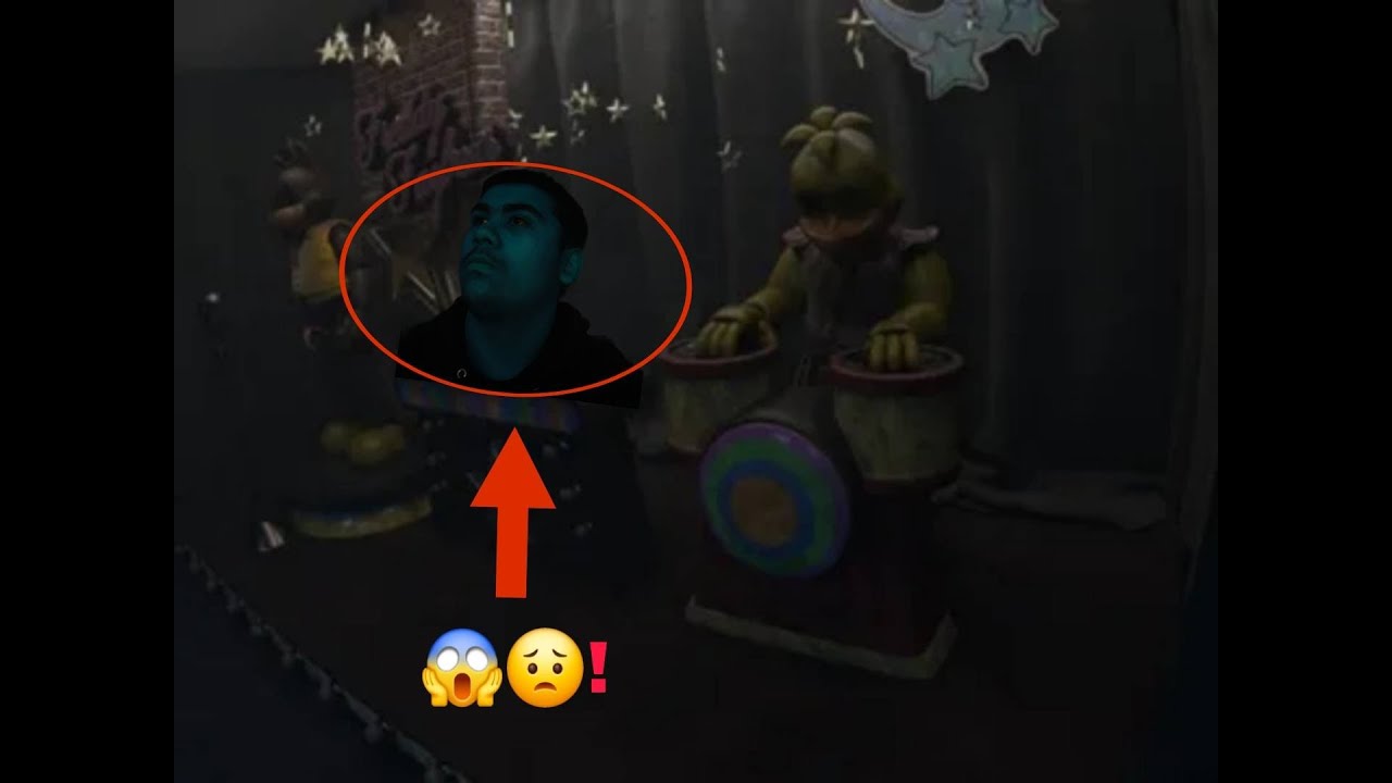 Freddy's Reanimated had me and bill TERRIFIED! (Part 2)
