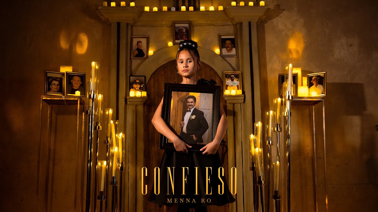 Confieso - Kany García (Cover por Menna Ro)